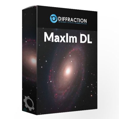 Diffraction Limited MaxIm DL v7.2 | Astrophotography and CCD Imaging Software