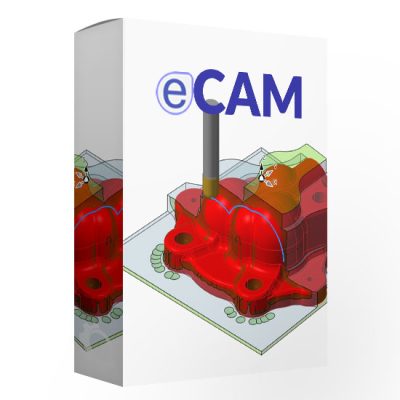 ECam Pro v5 | CAM Software for CNC Programming
