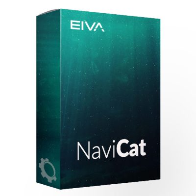 EIVA NaviCat v4 | Offshore Navigation and Survey Software
