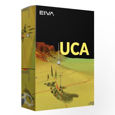 EIVA UCA v4.5.3 | Ultra-Short Baseline Acoustic Positioning Software