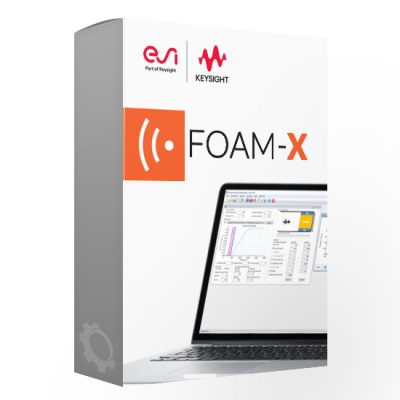 ESI FOAM-X 2022 | NVH Simulation Software for Acoustic and Vibration Analysis
