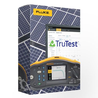 Fluke TruTest v1.1 | Electrical Testing and Certification Software