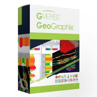 GVERSE GeoGraphix 2022 | Geological Interpretation and Exploration Software