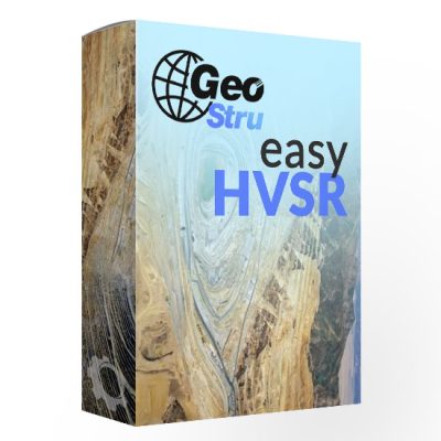 GeoStru Easy HVSR 2022 | Seismic Site Response Analysis Software