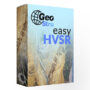 GeoStru Easy HVSR seismic site response analysis software interface