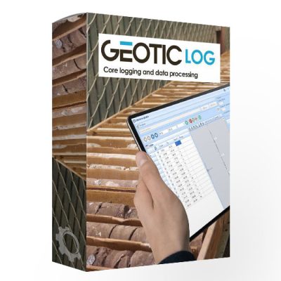 GeoticLog 8.2 | Geological Data Management Software