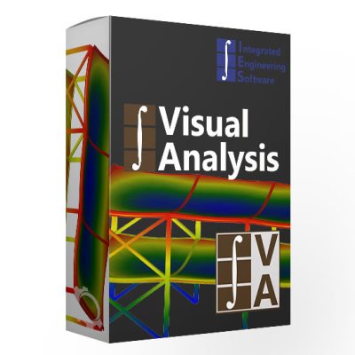 IES VisualAnalysis Advanced v22 | Structural and Design Software