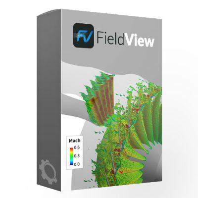 Intelligent Light FieldView v20 | CFD Post-Processing and Visualization Software