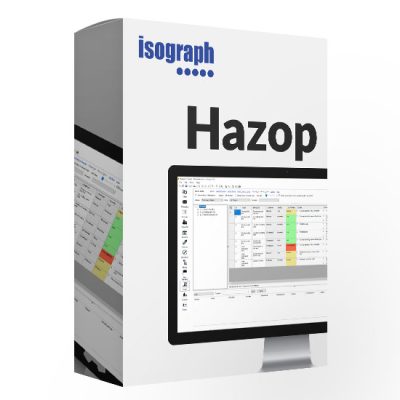 Isograph Hazop+ v7 | Hazard and Operability Study Management Software