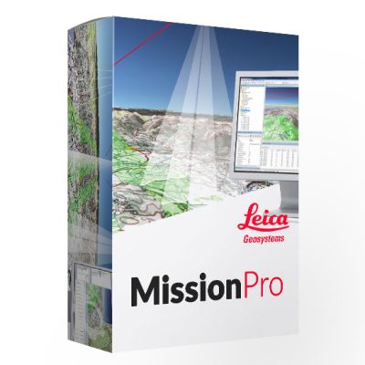 Leica MissionPro v12 | UAV Mission Planning and Flight Management Software