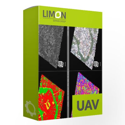 LiMON UAV v4 | Drone Photogrammetry & Mapping Software
