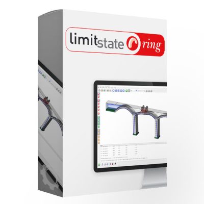 LimitState RING v4 | Tunnel Lining & Segmental Ring Analysis Software