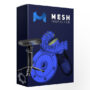 Mesh Inspector 3D mesh analysis and STL inspection software interface