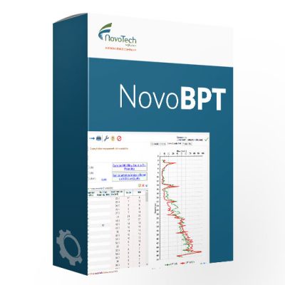 NovoBPT v2 | Pile Load Test Analysis Software