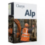 Oasys ALP structural load analysis software interface