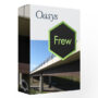 Oasys Frew retaining wall design software interface