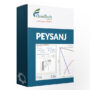 PEYSANJ landscape design and garden planning software interface