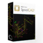 PROCAD Spoolcad PLUS piping isometric and spool drawing software interface