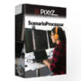 PiXYZ ScenarioProcessor CAD automation and 3D data processing software interface