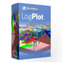 RockWare LogPlot 2024 geological log plotting software interface