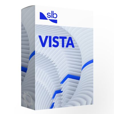 SLB VISTA 2021 | Seismic Data Processing & Imaging Software