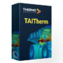ThermoAnalytics TAITherm thermal and radiation simulation software interface