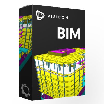 Visicon BIM v2.4 | Viewer & Model Coordination Software