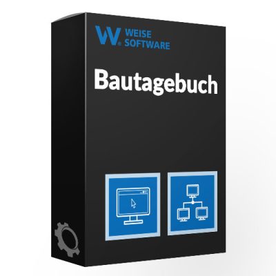 Weise Software Bautagebuch 2025 | Construction Daily Log & Site Documentation