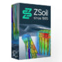 ZSoil Pro geotechnical finite element analysis software interface