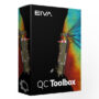 EIVA QC Toolbox offshore survey quality control software interface