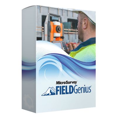 MicroSurvey FieldGenius v12 | Land Surveying Software