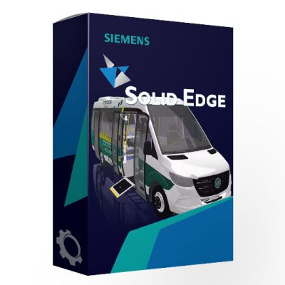 Siemens Solid Edge 3D 2026 | CAD Design Software