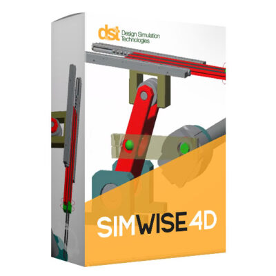 SimWise4D v9.7 | Motion Simulation & Mechanism Analysis Software